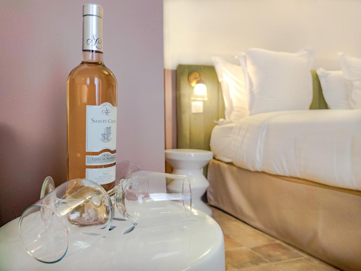 Aparthotel Ammi Vieux 尼斯 外观 照片