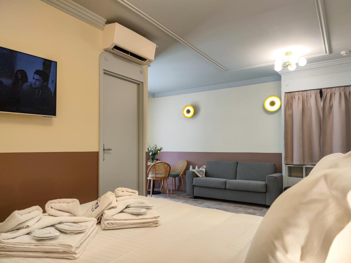 Aparthotel Ammi Vieux 尼斯 外观 照片