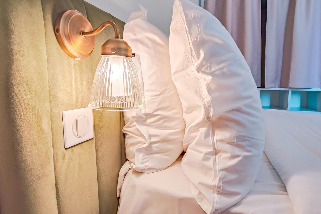 Aparthotel Ammi Vieux 尼斯 外观 照片