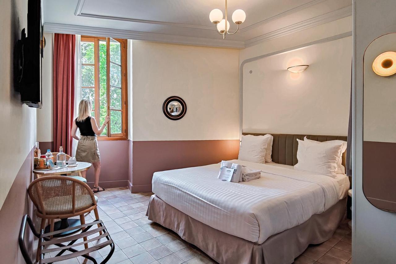 Aparthotel Ammi Vieux 尼斯 外观 照片