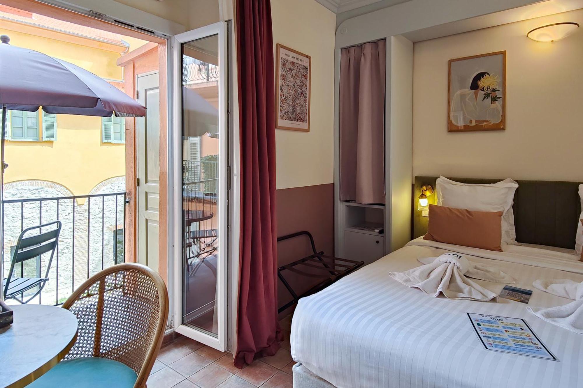 Aparthotel Ammi Vieux 尼斯 客房 照片