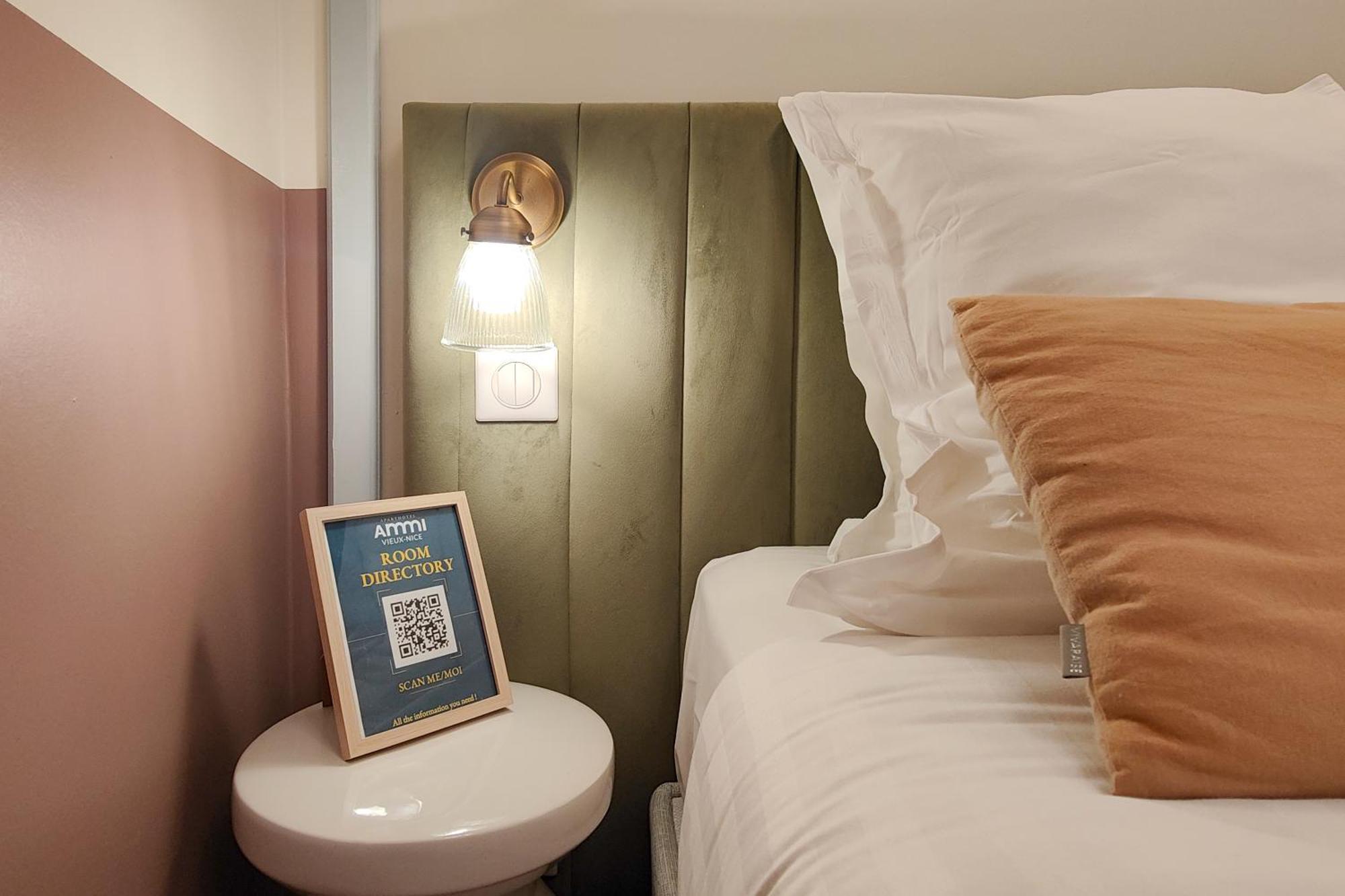 Aparthotel Ammi Vieux 尼斯 外观 照片