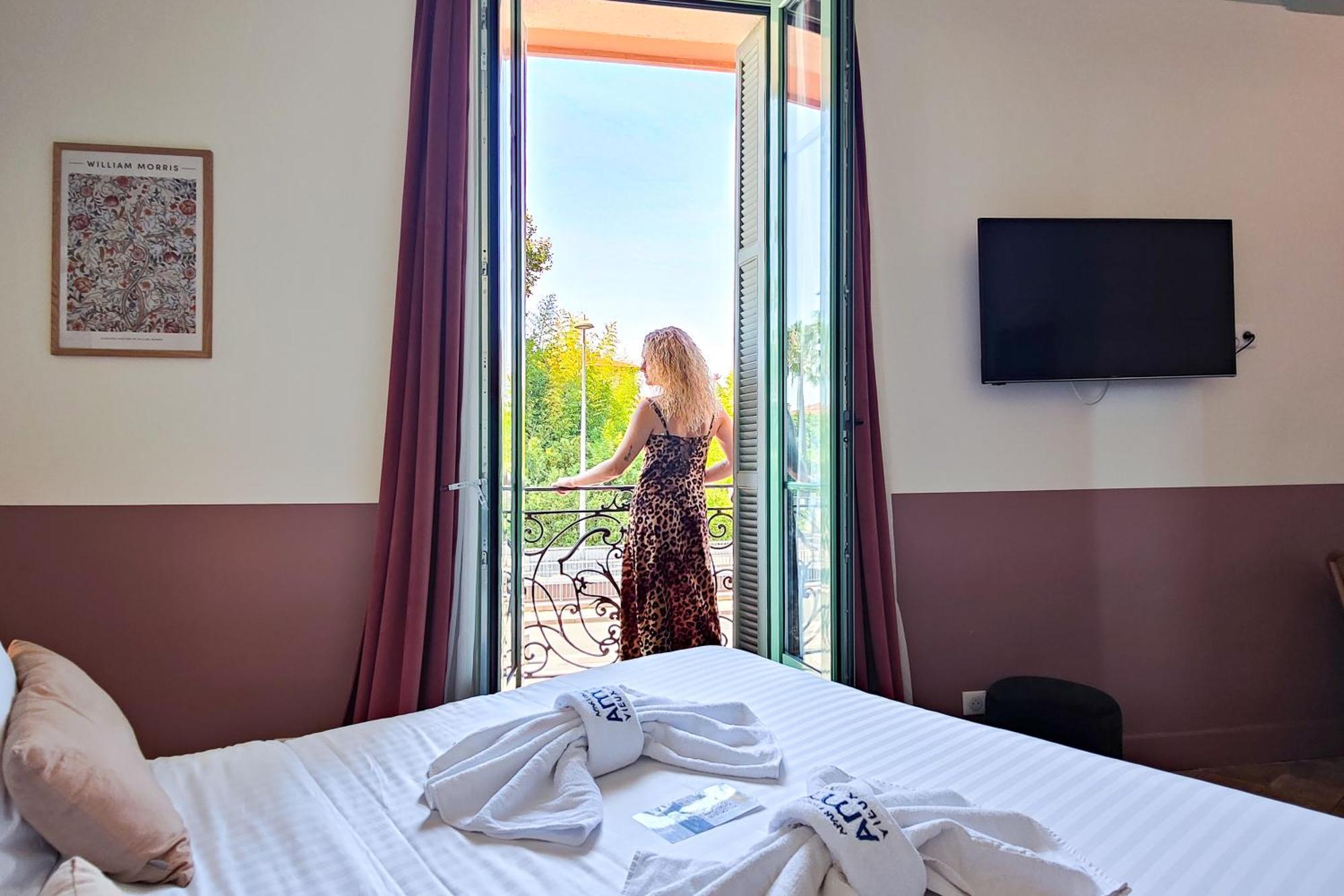 Aparthotel Ammi Vieux 尼斯 外观 照片
