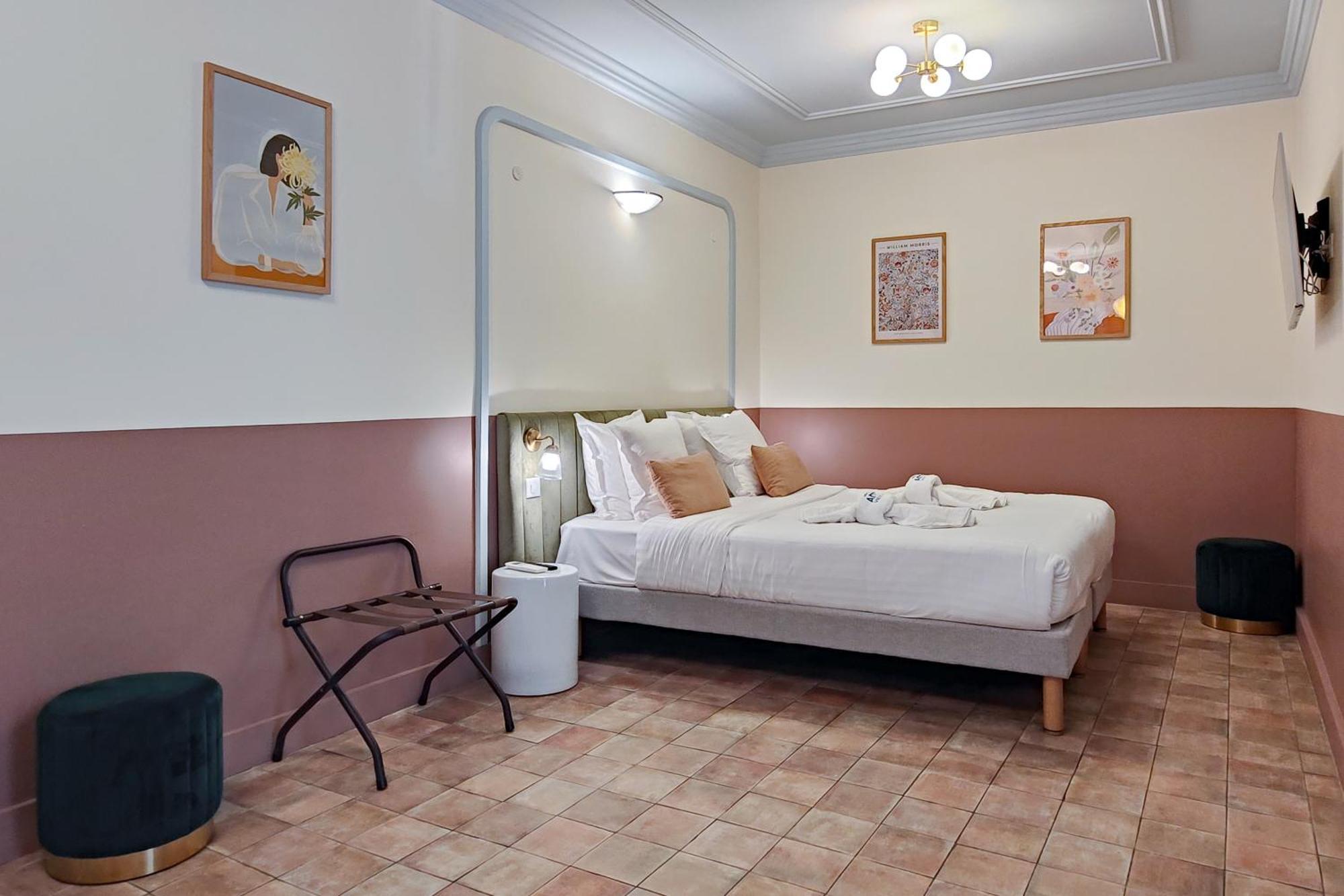 Aparthotel Ammi Vieux 尼斯 外观 照片