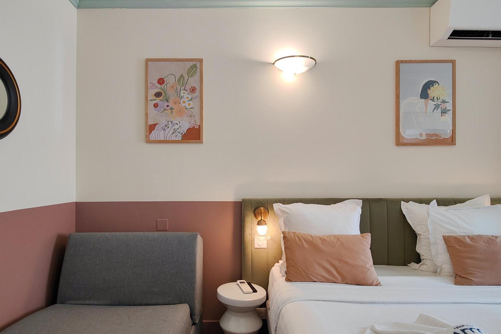 Aparthotel Ammi Vieux 尼斯 外观 照片