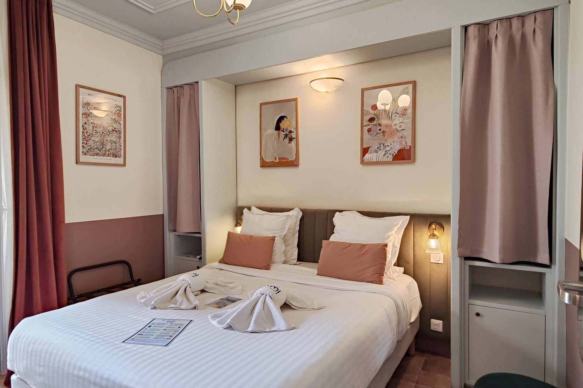 Aparthotel Ammi Vieux 尼斯 外观 照片