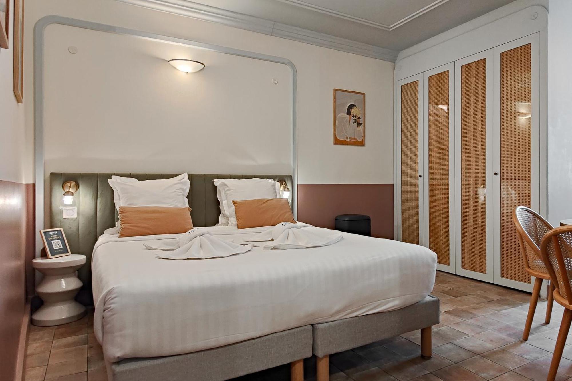 Aparthotel Ammi Vieux 尼斯 外观 照片