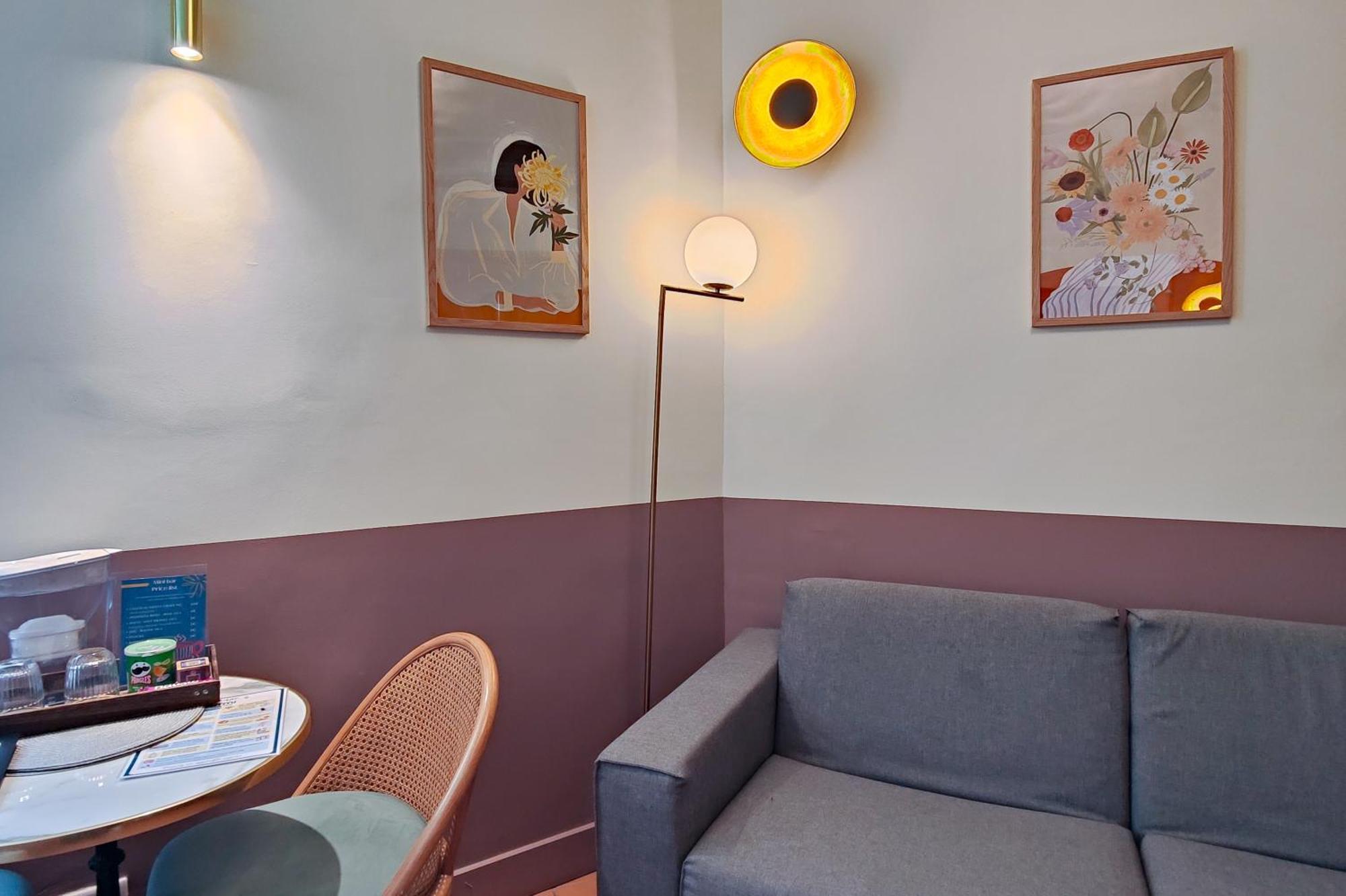 Aparthotel Ammi Vieux 尼斯 客房 照片