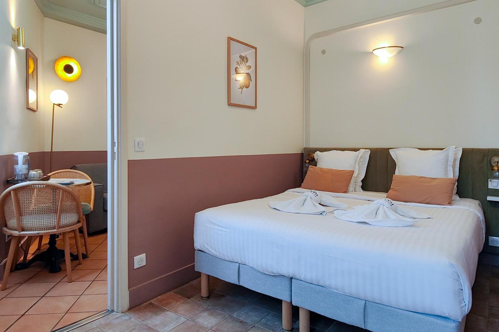 Aparthotel Ammi Vieux 尼斯 外观 照片